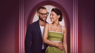 Emma and Matt Willis' personal life revealed as Love Is Blind UK premieres on Netflix.