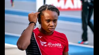 Retired Olympic triple jumper to launch financial education program for aspiring athletes.
