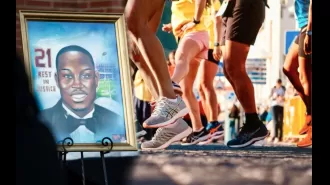 The Ahmaud Arbery 5K is now virtual, allowing everyone to participate and honor his memory by running.