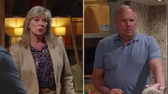 Popular Emmerdale duo rumored to end relationship due to increasing concerns about getting married.