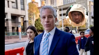 Young Thug's lawyer takes action against prosecution lawyers in RICO case.