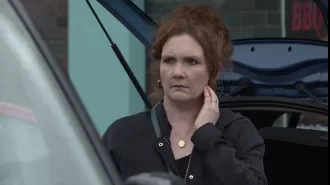 Will the return of Alina cause Fiz and Tyrone to split? Coronation Street actor gives insight.