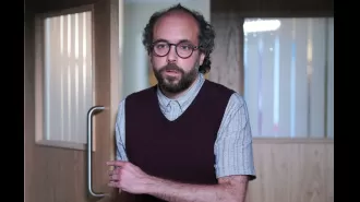 Reiss faces tough challenge from EastEnders icon with ominous request.