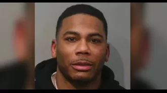 Famous rapper Nelly arrested for possession of drugs and driving without insurance.