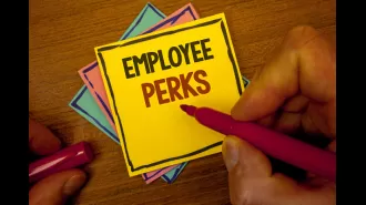 Are these job perks top-notch in the industry?