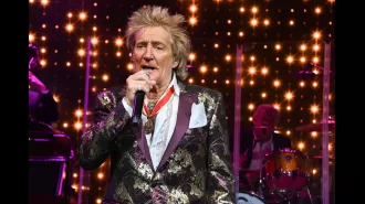 Rod Stewart devastated to cancel big concert due to poor health.