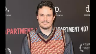 TV celebrity taken into custody for numerous incidents of sexual assault, including a rape accusation.