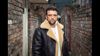 Coronation Street character to make comeback shortly after causing chaos.