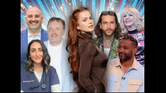 New celebrities will be added to the 2024 Strictly Come Dancing line-up, with two being announced today.