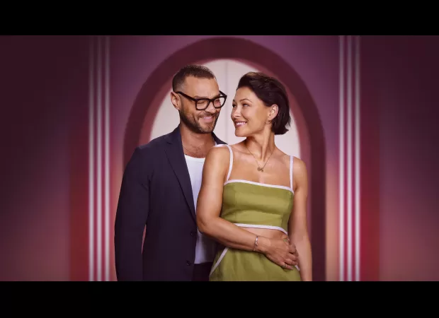 Emma and Matt Willis' personal life revealed as Love Is Blind UK premieres on Netflix.