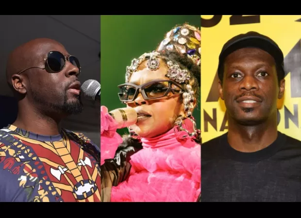 Fugees Tour abruptly canceled just days before it was set to kick off.