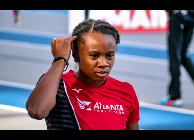 Retired Olympic triple jumper to launch financial education program for aspiring athletes.