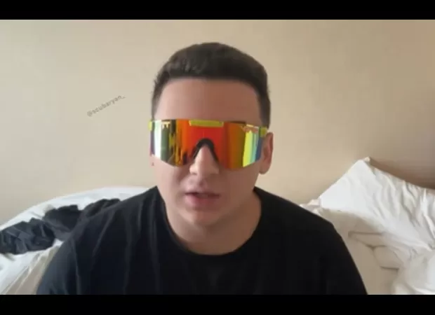 A popular Twitch streamer faces backlash for claiming that streaming is more difficult than a traditional job.