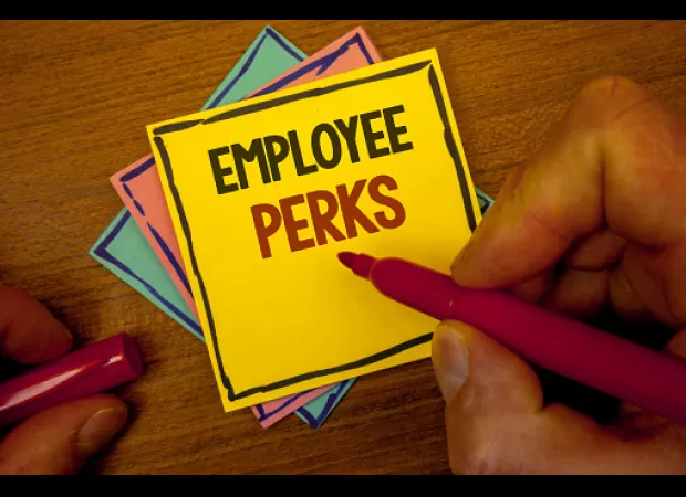 Are these job perks top-notch in the industry?