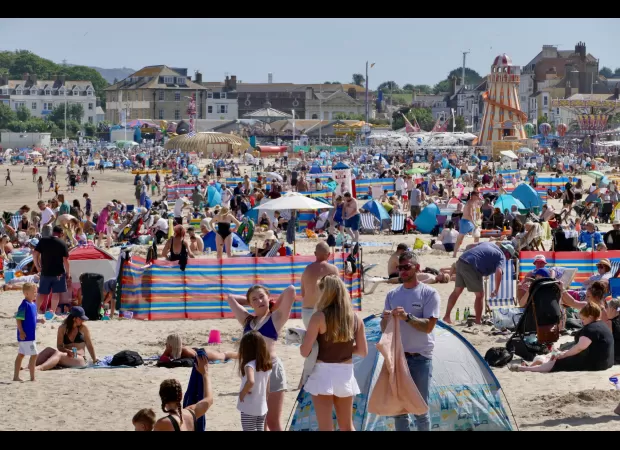 UK areas to experience temperatures exceeding 30°C as hot weather makes a comeback in London and other regions.