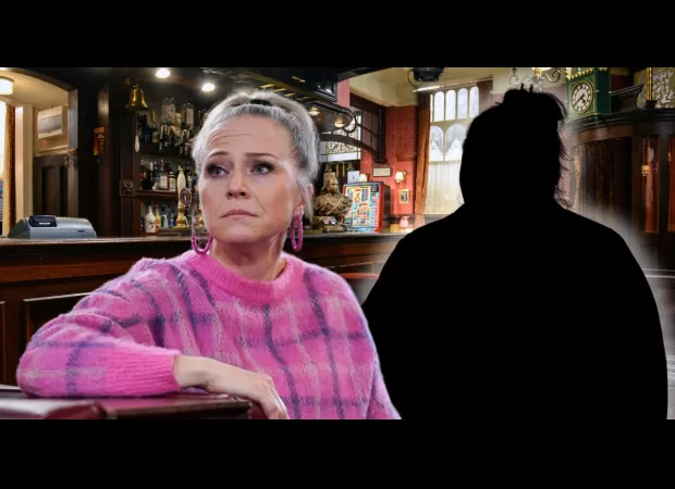 EastEnders reveals surprising identity of Linda Carter's blackmailer.