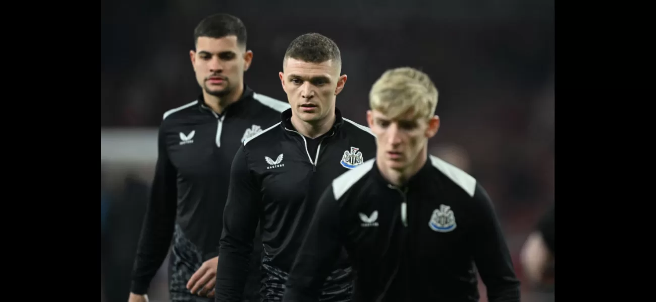 Eddie Howe discusses potential Newcastle transfers for Anthony Gordon, Kieran Trippier, and Bruno Guimaraes.