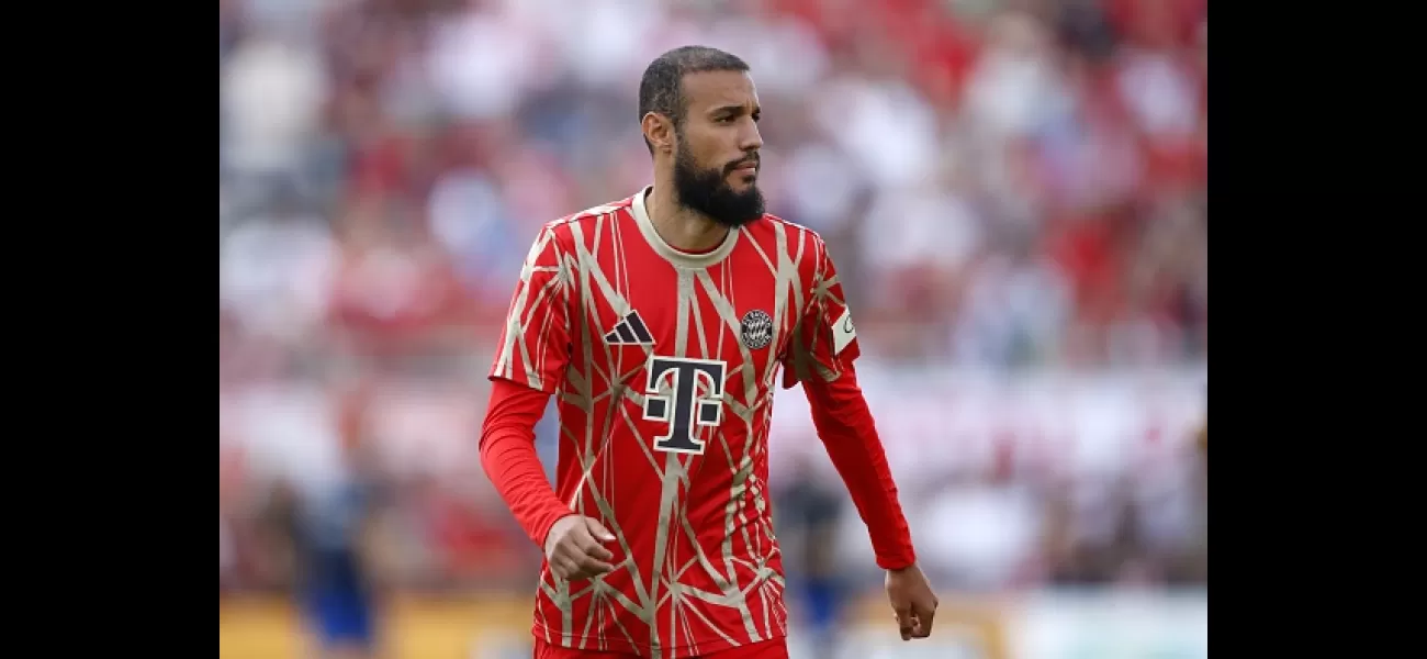 Manchester United's efforts to sign Bayern Munich's Noussair Mazraoui suffer major setback.