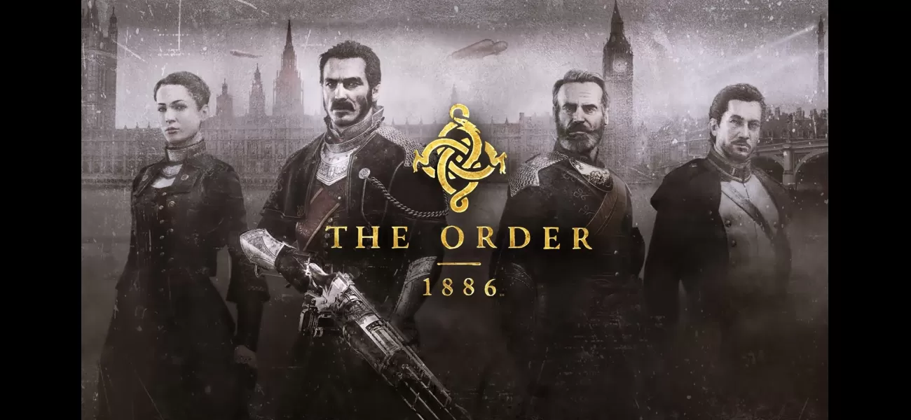 The makers of The Order: 1886 closed shop, despite originally intending to make a follow-up game.