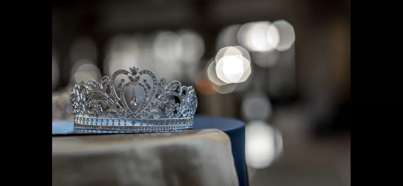 Iowa's Miss pageant sees first black woman winner