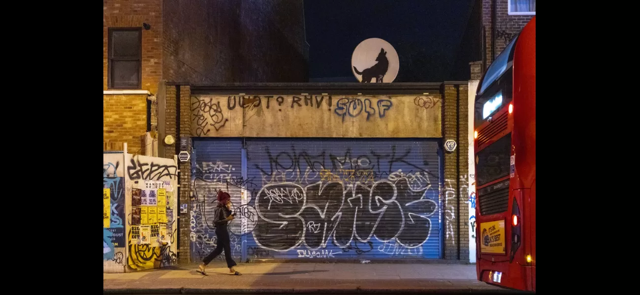 The fourth Banksy piece, revealed in London this week, adds to the mystery surrounding the elusive artist.