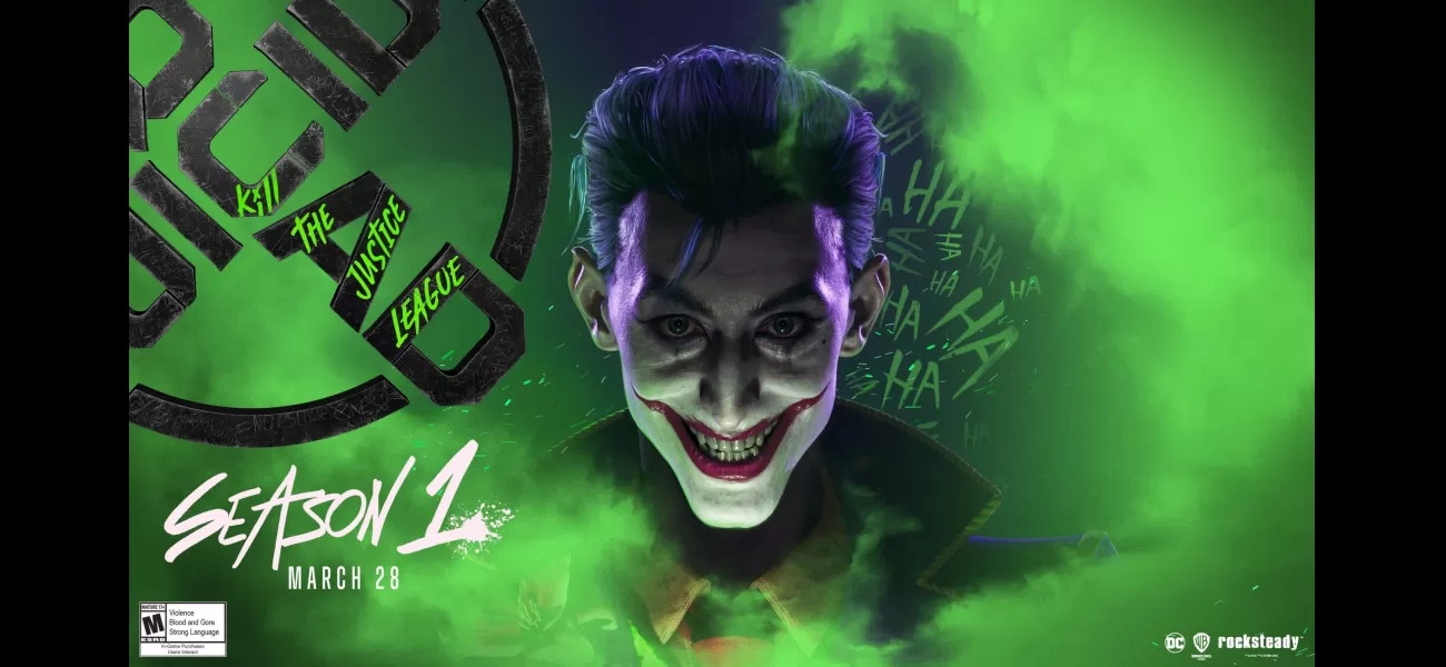 Warner Bros. seems to have not learned anything from the failure of Suicide Squad.