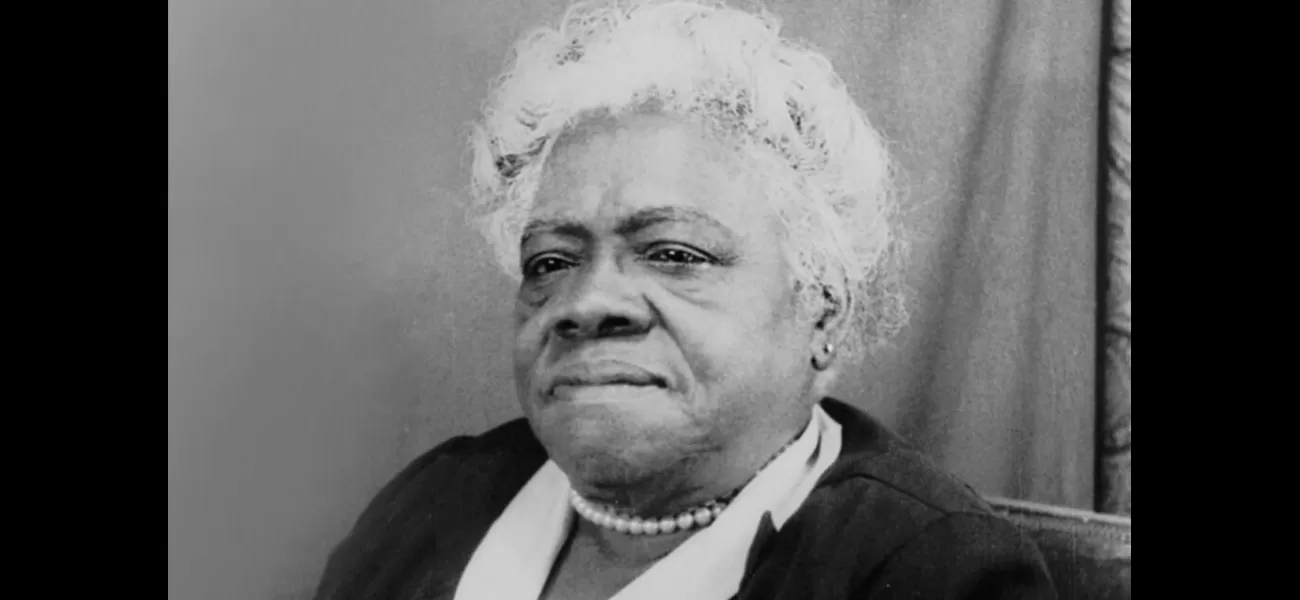 Experience the enduring legacy of Mary McLeod Bethune at the NMAAHC's new exhibit.