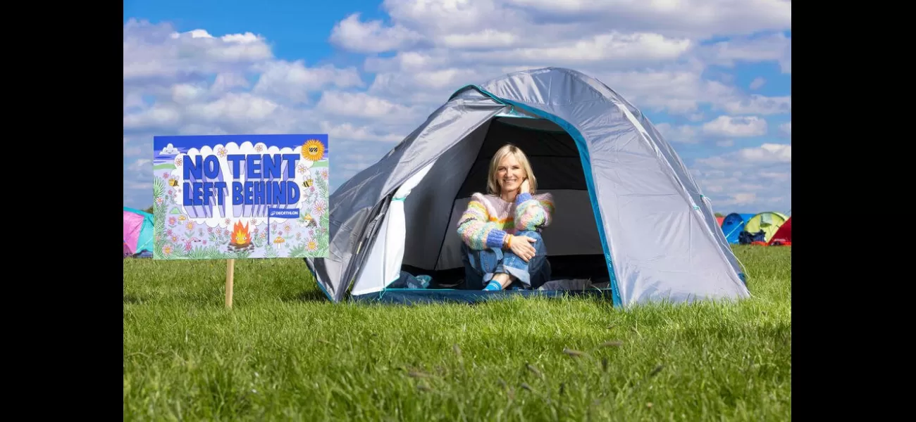Decathalon has festival essentials for Reading and Leeds Festival, so you can be prepared for a great time.
