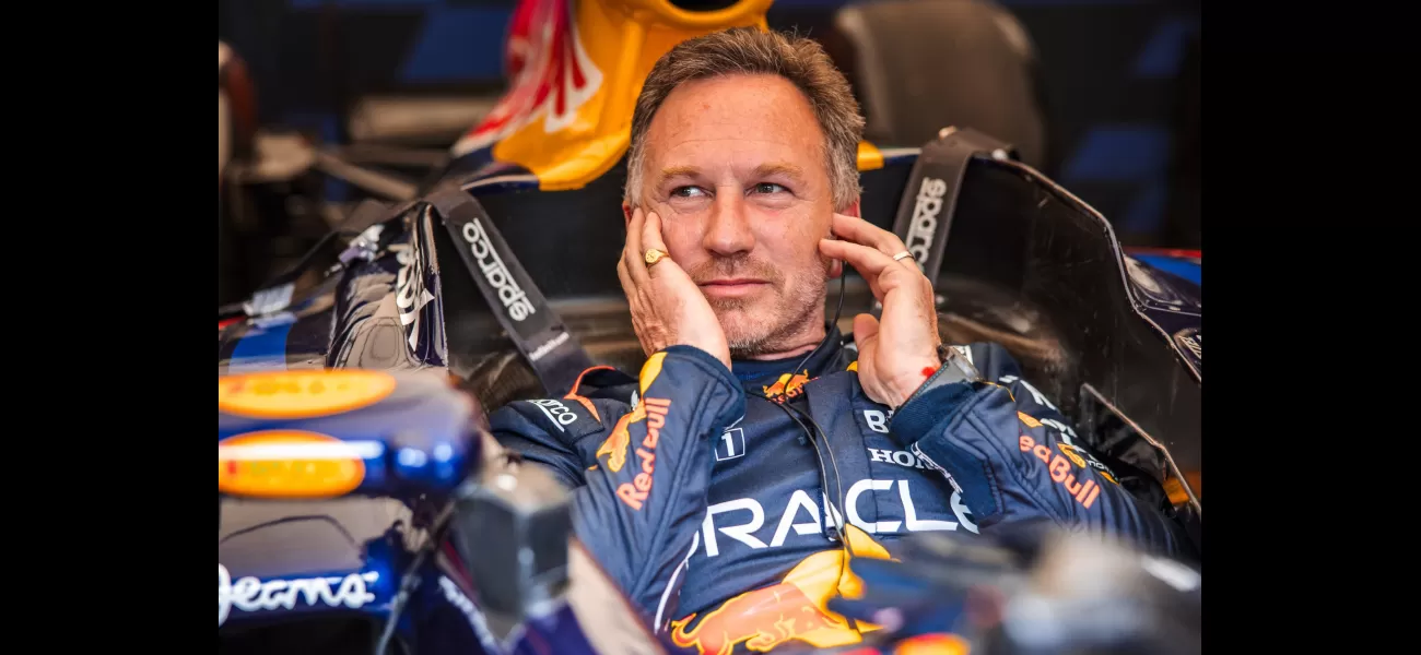 F1 boss Christian Horner cleared after accuser's appeal is rejected.