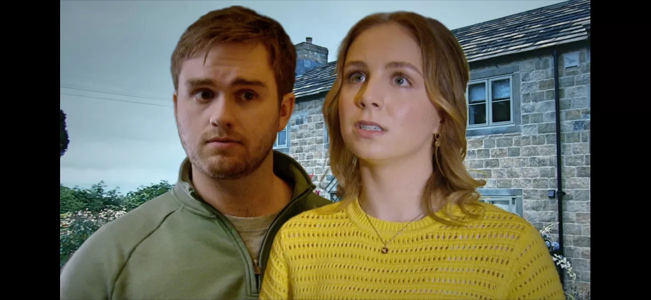 Unexpected twist in Emmerdale as villainous Tom King catches Belle off guard, but she refuses to back down.