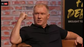 Scholes advises Arsenal to make signing from Premier League before deadline