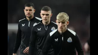 Eddie Howe discusses potential Newcastle transfers for Anthony Gordon, Kieran Trippier, and Bruno Guimaraes.