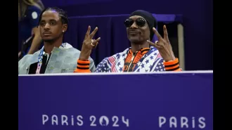 Snoop Dogg's Olympic coverage earnings revealed to be a staggering amount.