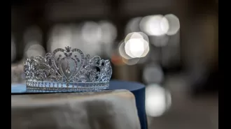 Iowa's Miss pageant sees first black woman winner