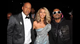 Kanye West suggests Beyonce should allow Jay Z to engage in infidelity during strange interview.