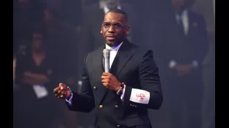 Pastor Jamal Bryant tackles voter suppression through Project 5-5-5.