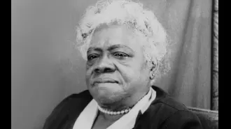 Experience the enduring legacy of Mary McLeod Bethune at the NMAAHC's new exhibit.