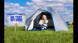 Decathalon has festival essentials for Reading and Leeds Festival, so you can be prepared for a great time.