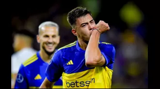 Chelsea adds another player to their team, signing a young defender from Boca Juniors.