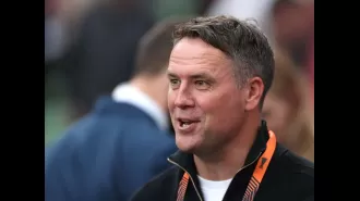 Former soccer player Michael Owen predicts that Manchester City will not win the Premier League and a new team will be crowned champion.