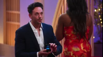 Nicole from Love Is Blind UK is the newest victim of reality TV.