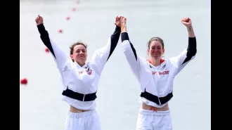 Many Olympians are completely devoted to their sport, it's more than just a hobby.