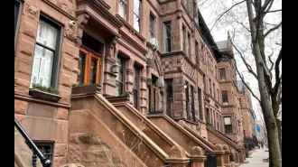Helen Robinson, also known as Queen Afua, successfully fought to keep her family home in Brooklyn after a judge canceled their eviction.