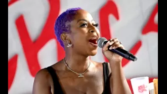 Pinky Cole surprises her close friends with a new Slutty Vegan restaurant.