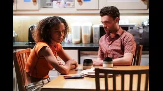 Beloved EastEnders character faces eviction after making a major mistake.