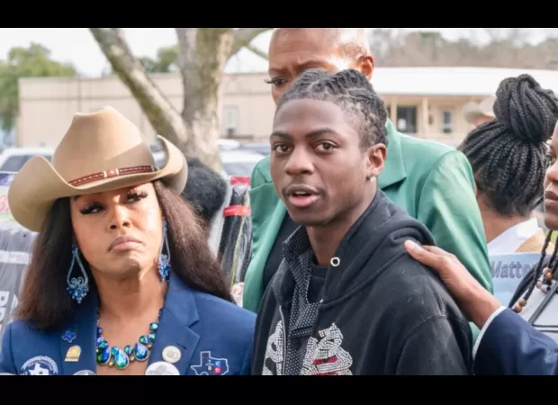 Court rules against Darryl George in racial discrimination case, but allows sex discrimination claim to continue.