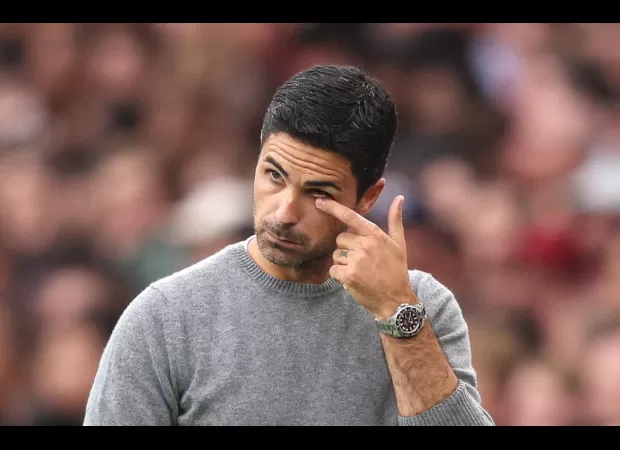 Arteta hired pickpockets to steal from Arsenal players.