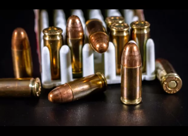 Woman detained for allegedly having ammunition in Turks and Caicos.