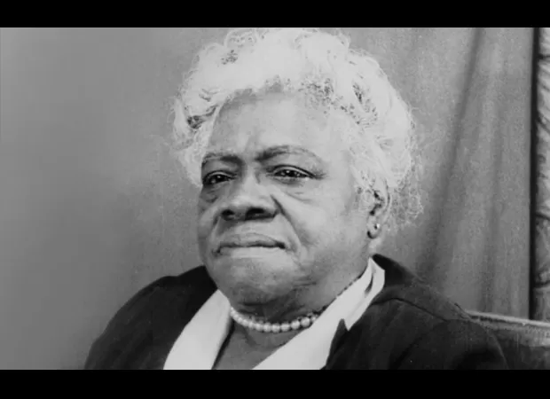 Experience the enduring legacy of Mary McLeod Bethune at the NMAAHC's new exhibit.