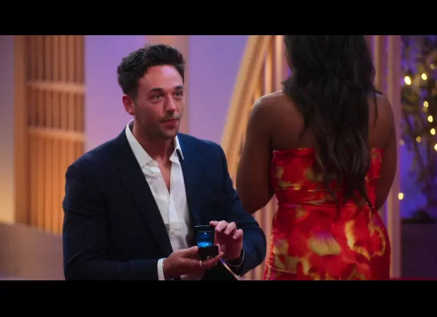 Nicole from Love Is Blind UK is the newest victim of reality TV.